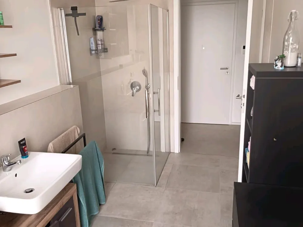 Große 2 Zimmer Neubau-Wohnung in Niestetal Sandershausen