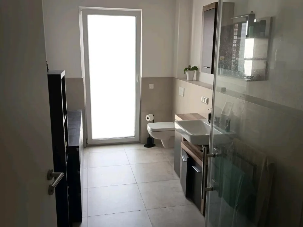 Große 2 Zimmer Neubau-Wohnung in Niestetal Sandershausen