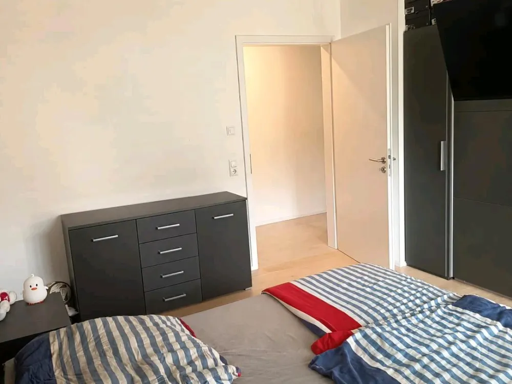 Große 2 Zimmer Neubau-Wohnung in Niestetal Sandershausen