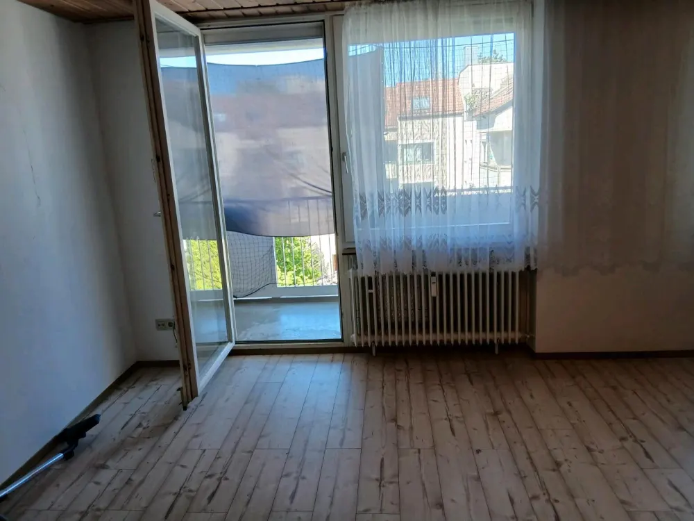Wohnung zu vermieten
