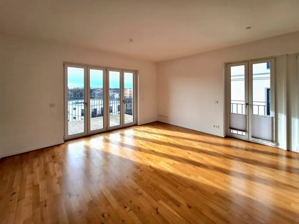 Schöne 3-Zimmer Wohnung zur Miete in Leipzig - Wentzel Dr.