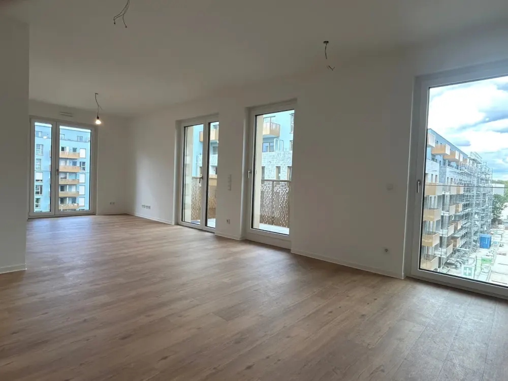 2-Room Apartment (Type 23) with Balcony and Private Cellar | Available Immediately