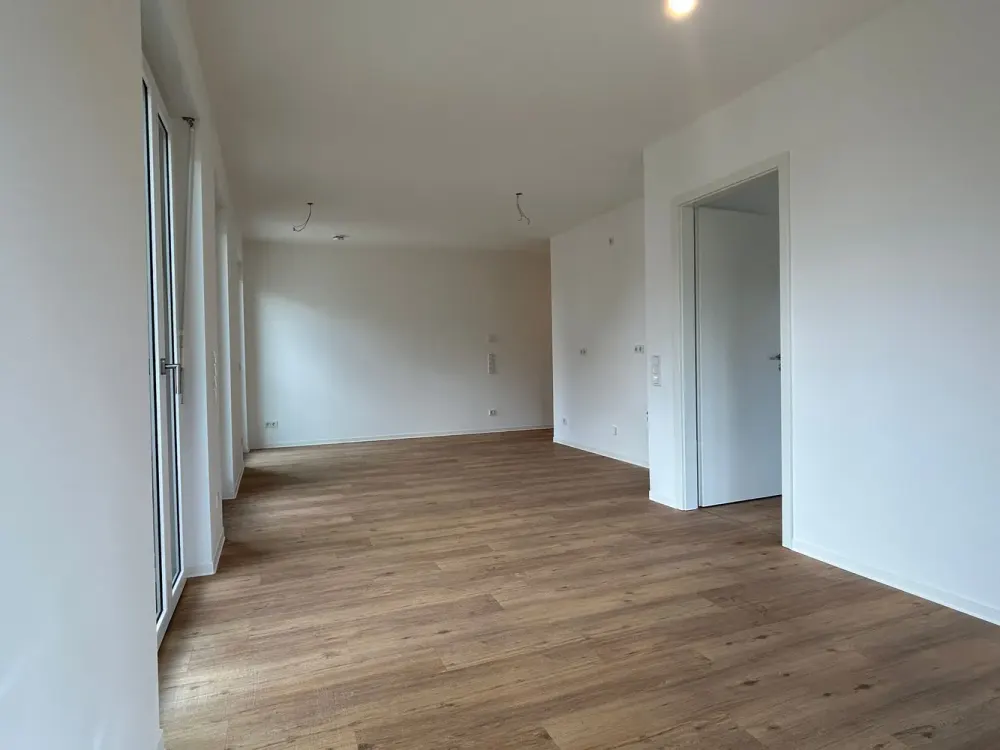 2-Room Apartment (Type 23) with Balcony and Private Cellar | Available Immediately