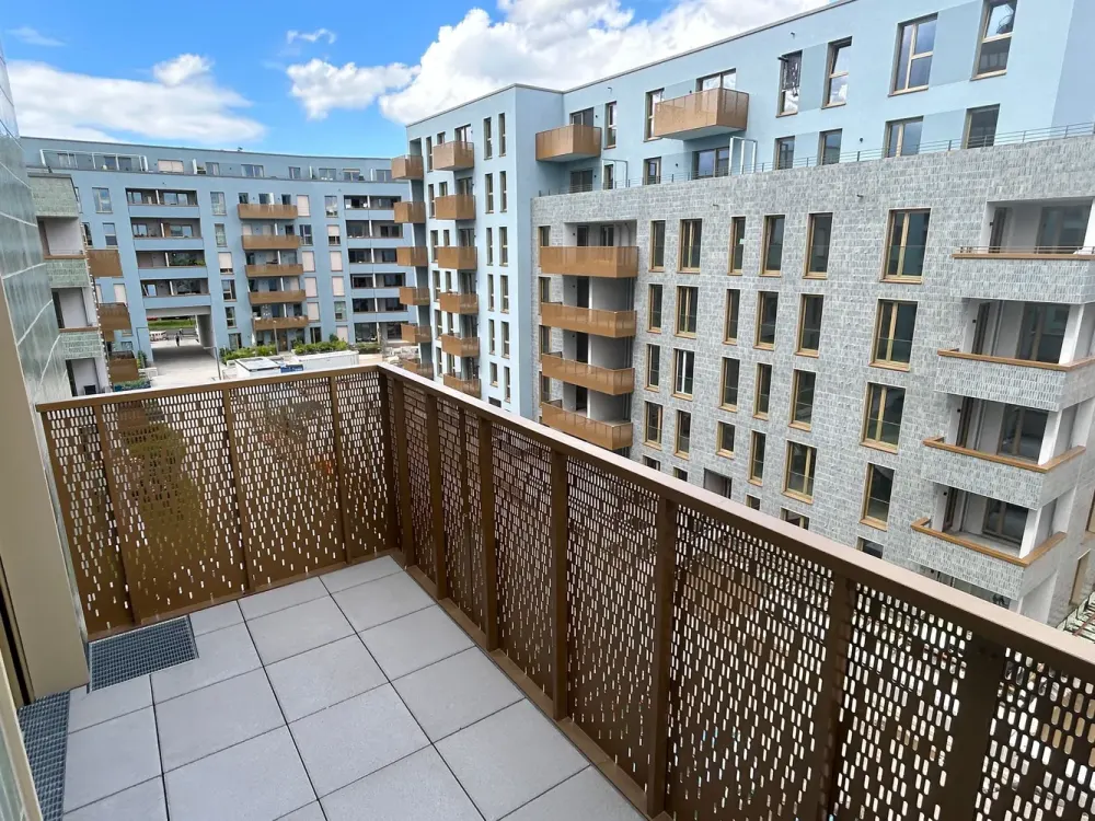 2-Room Apartment (Type 23) with Balcony and Private Cellar | Available Immediately