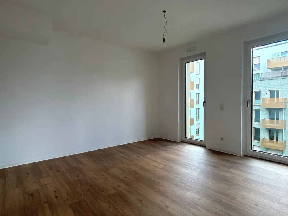 2-Room Apartment (Type 23) with Balcony and Private Cellar | Available Immediately