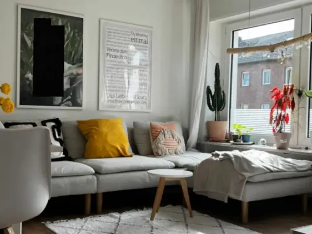 Stilvoll modernisiert: 3-Zimmer-Wohnung in Dortmund-Nette