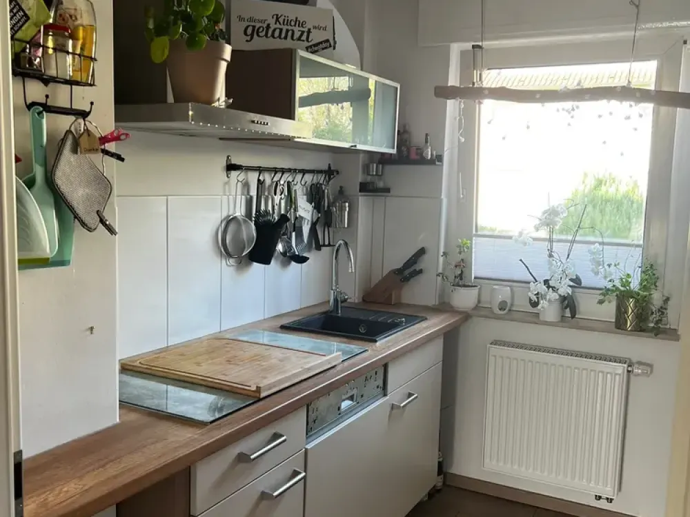 Stilvoll modernisiert: 3-Zimmer-Wohnung in Dortmund-Nette
