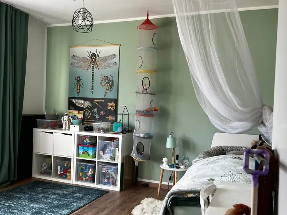 Stilvoll modernisiert: 3-Zimmer-Wohnung in Dortmund-Nette