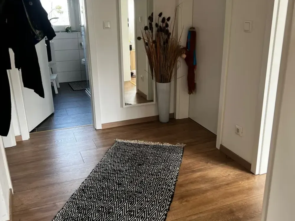 Stilvoll modernisiert: 3-Zimmer-Wohnung in Dortmund-Nette