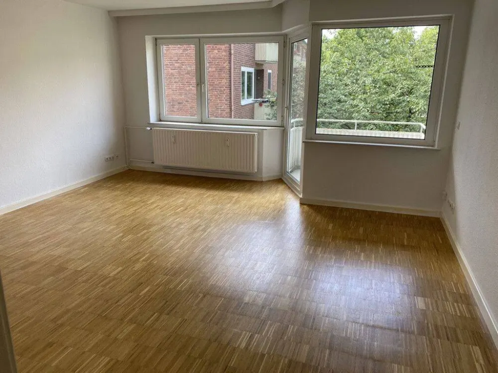 Horn: 2 Zimmer - ab sofort oder nach Absprache - Balkon - EBK