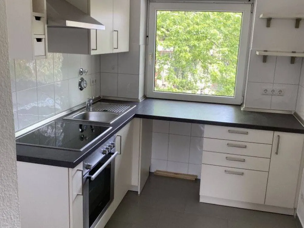 Horn: 2 Zimmer - ab sofort oder nach Absprache - Balkon - EBK