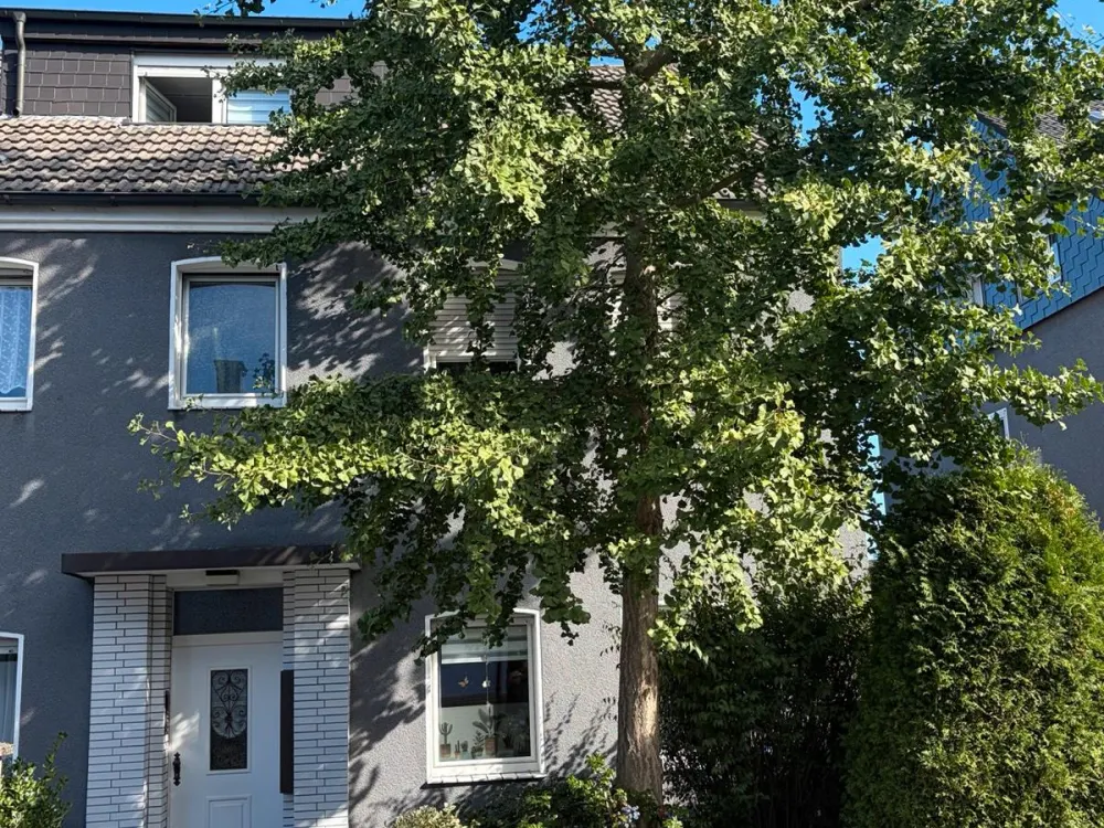 2-Zimmer Wohnung im 1. OG in Herne zu vermieten