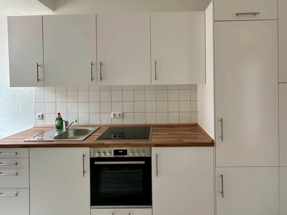 Helle 3,5 Zimmerwohnung mit EBK Nürnberg