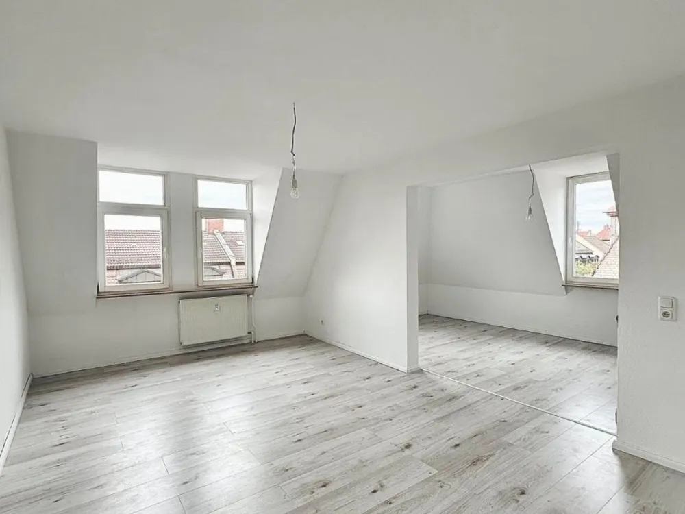 Helle 3,5 Zimmerwohnung mit EBK Nürnberg