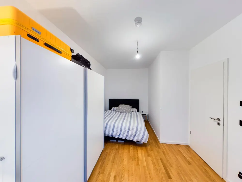 Mietrabatt - Unmöbliert 2-Zimmer-Wohnung im "Embassy" - Mitte