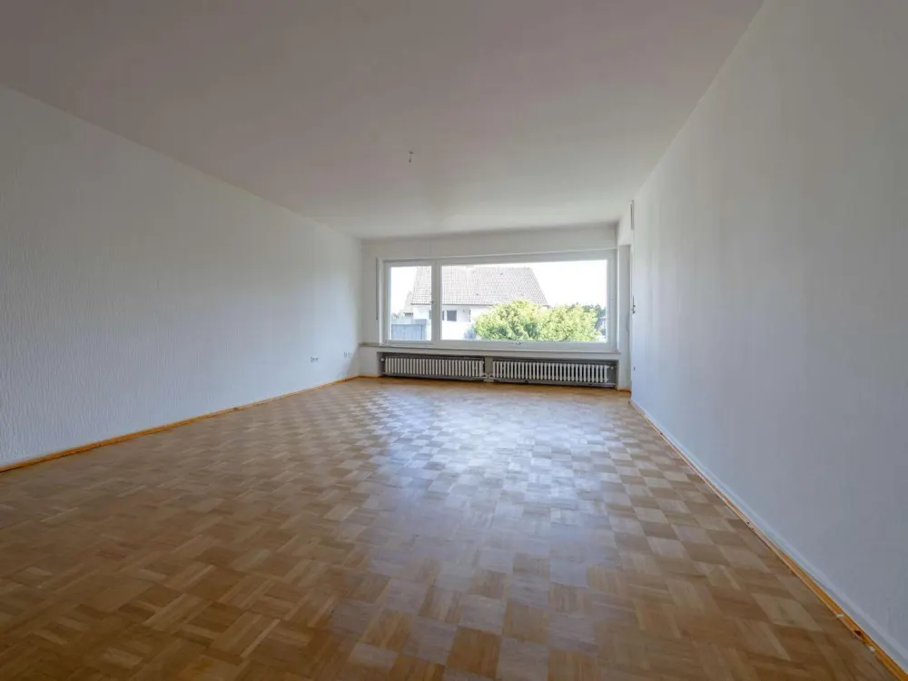 Helle 3-Zimmer Mietwohnung zwischen Seepark und Preußenbahnhof
