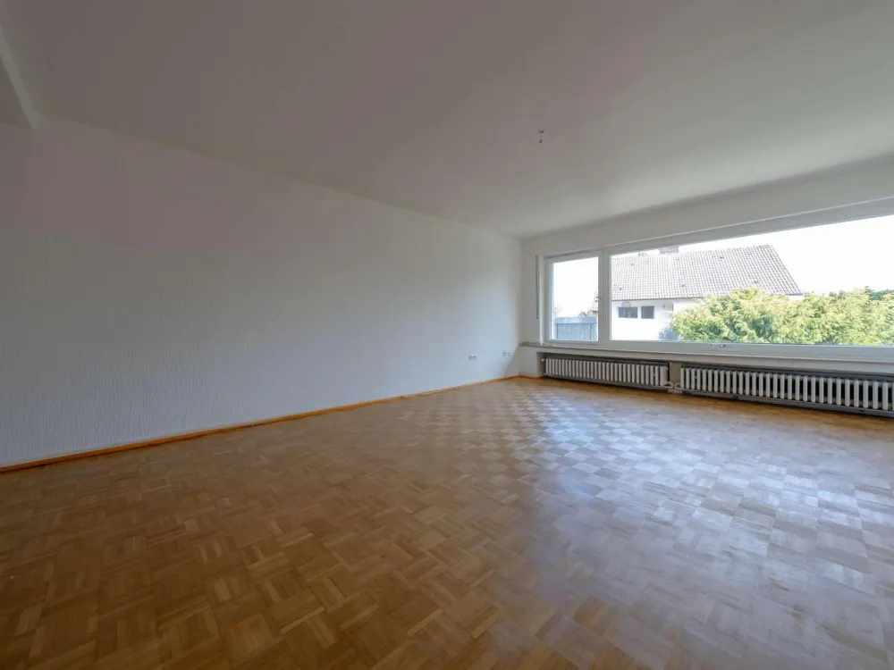 Helle 3-Zimmer Mietwohnung zwischen Seepark und Preußenbahnhof