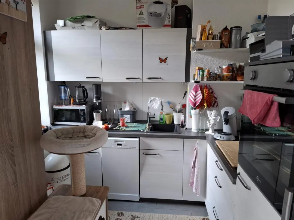 Suche Nachmieter für 4 Raumwohnung in Friedrichstadt