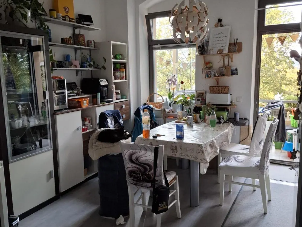 Suche Nachmieter für 4 Raumwohnung in Friedrichstadt