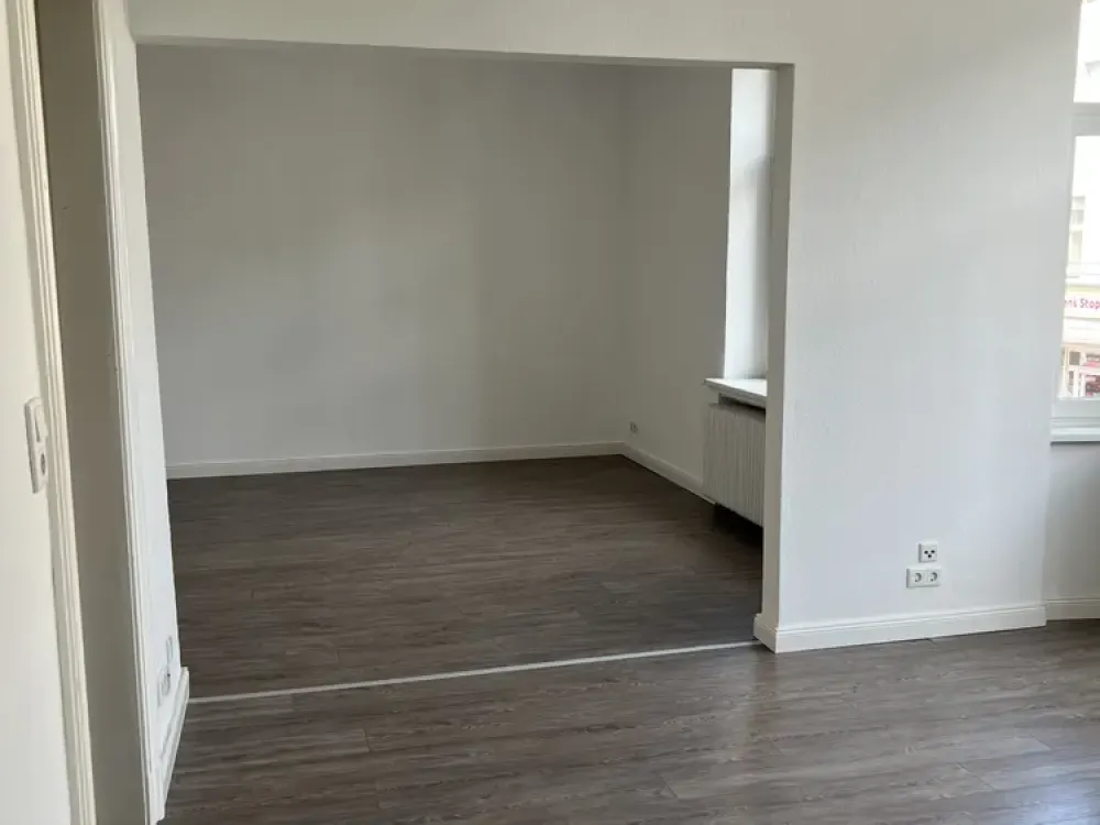 Direkt am Werdersee Bremen: 3-Zimmer-Wohnung mit Balkon