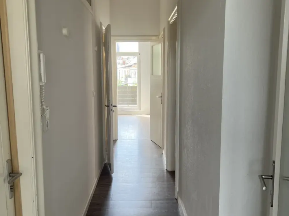 Direkt am Werdersee Bremen: 3-Zimmer-Wohnung mit Balkon