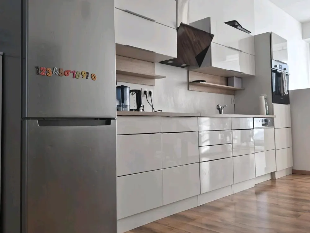 Wohnung zu vermieten