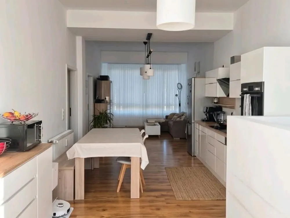 Wohnung zu vermieten