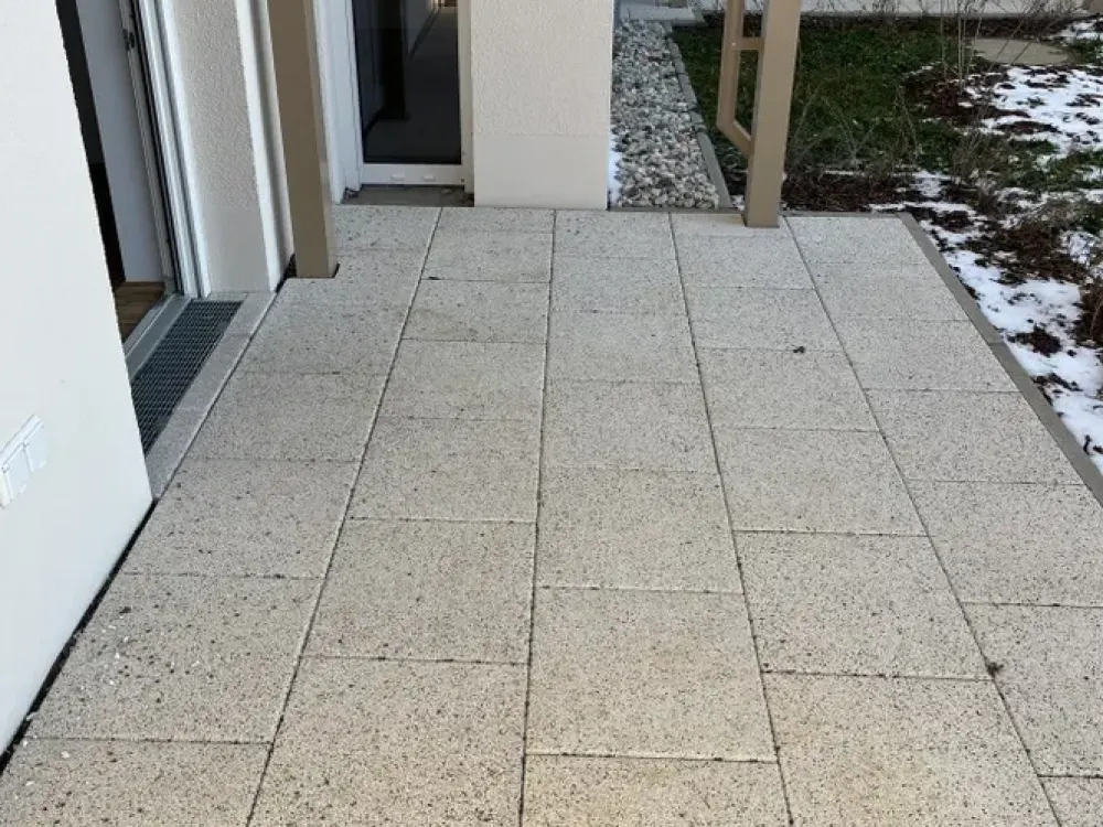 Cozy New-Build Apartment in First Occupancy! Fitted Kitchen, Terrace, Underfloor Heating, Vinyl!