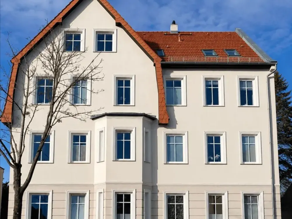 1. Monat mietfrei - Penthouse-Flair Wohnung in Mahlsdorf