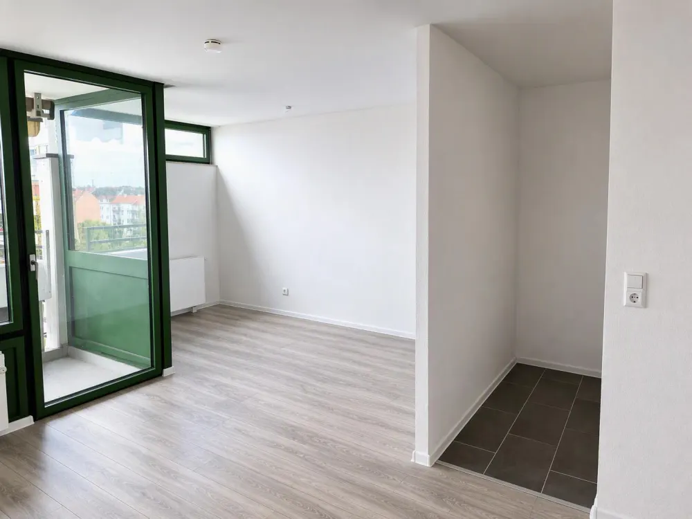 Schöne, renovierte 2‑Zimmer‑Wohnung in der Hainstraße