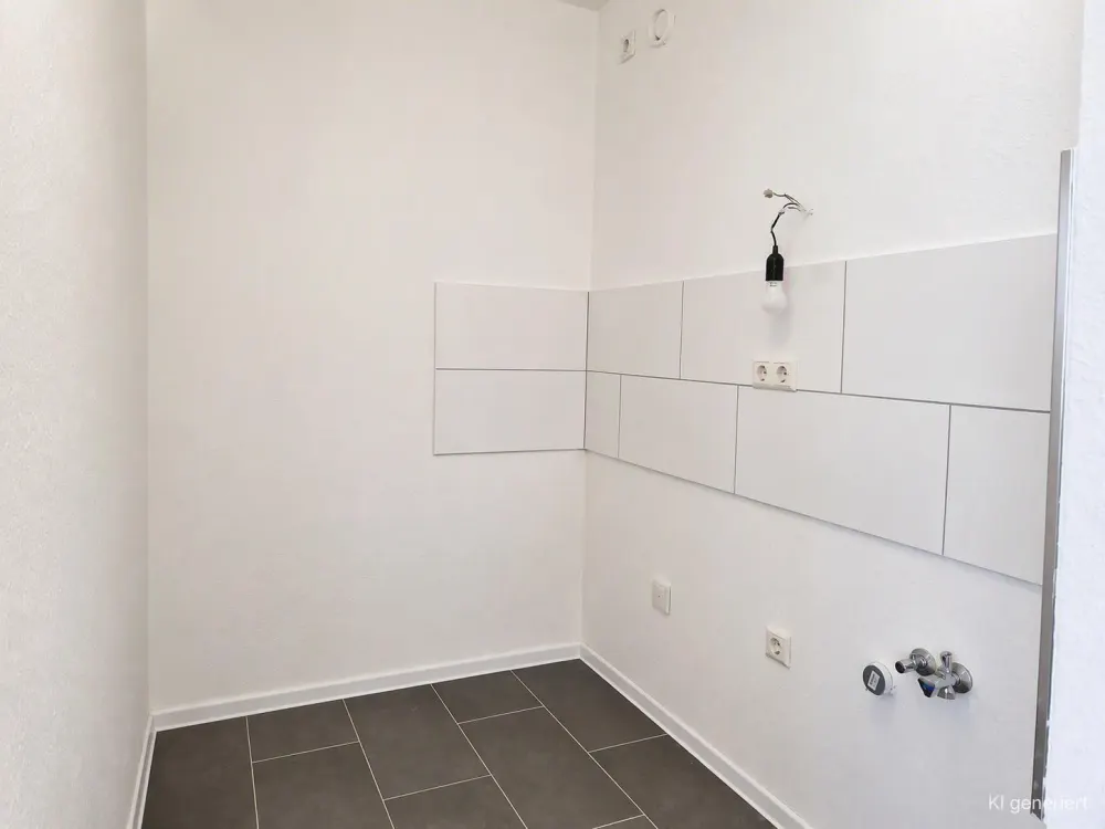 Schöne, renovierte 2‑Zimmer‑Wohnung in der Hainstraße