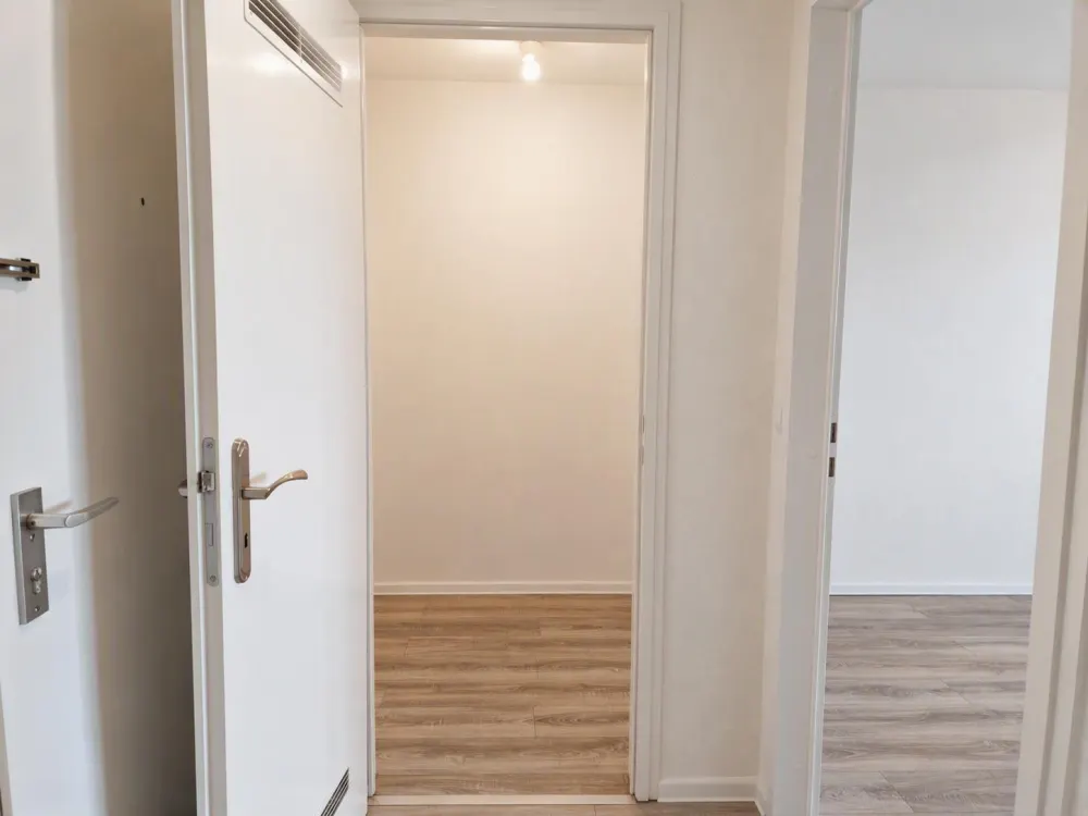 Schöne, renovierte 2‑Zimmer‑Wohnung in der Hainstraße