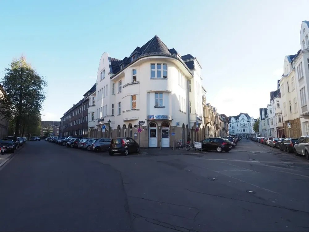 DACHTERRASSE! Traumhafte 3-Zi-Whg mit Altbaucharme
