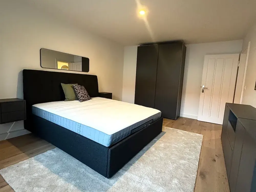 Stilvolle Stadtwohnung: 3,5-Zimmer mit Top-Ausstattung inkl. Garage