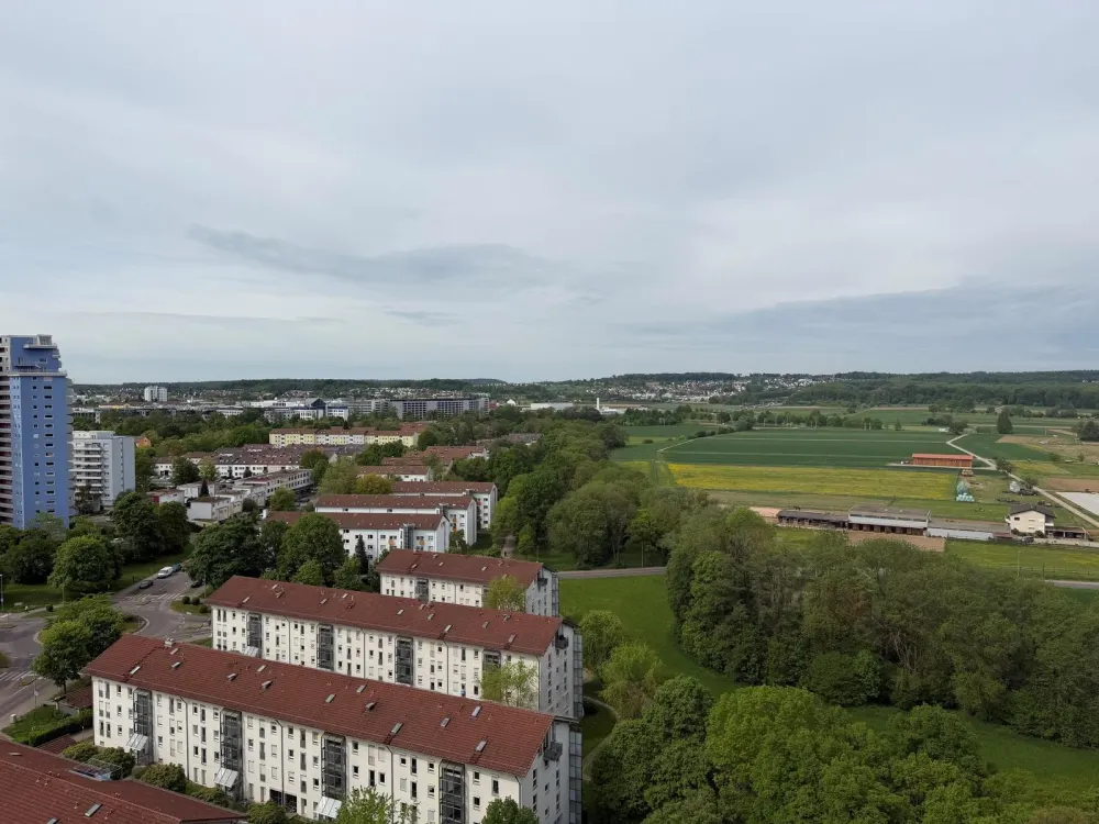 Attraktive 3-Zimmer Wohnung mit Balkon und TG Stellplatz in gepflegter Wohnanlage!