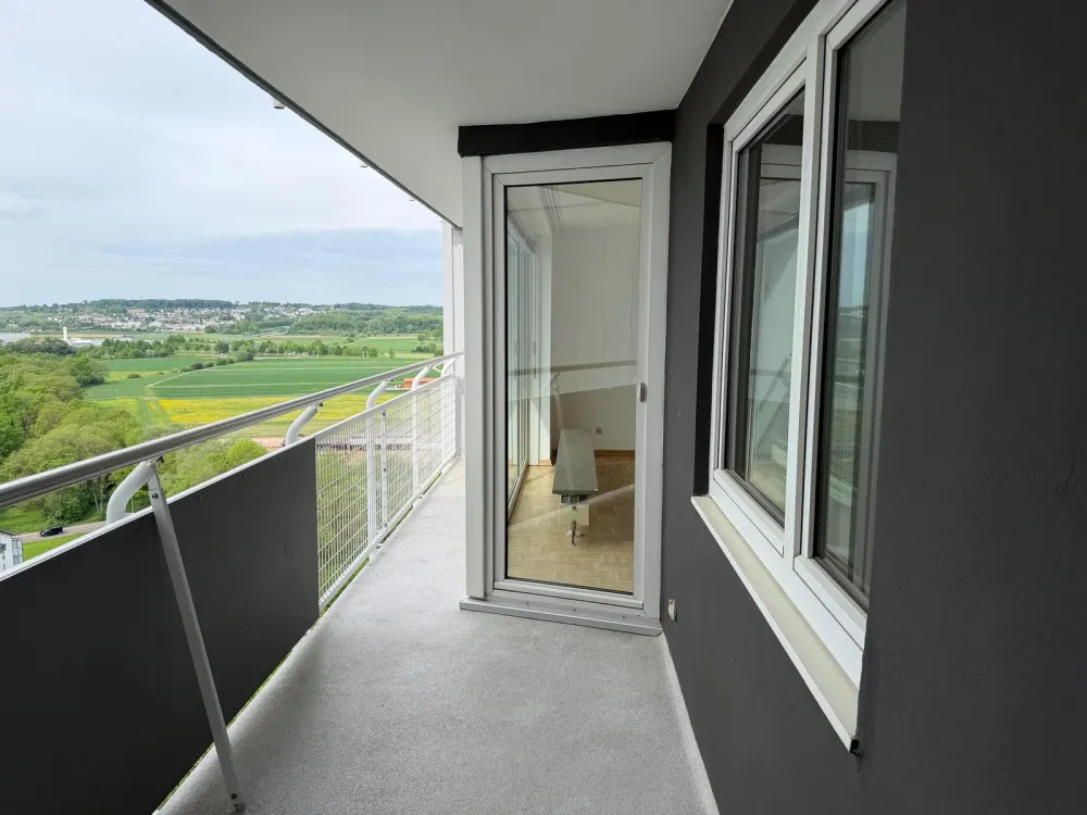 Attraktive 3-Zimmer Wohnung mit Balkon und TG Stellplatz in gepflegter Wohnanlage!