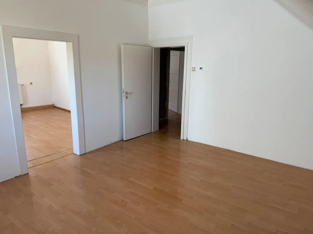 Wohnung in Sulzbach Stadtmitte 100qm Dachgeschoss