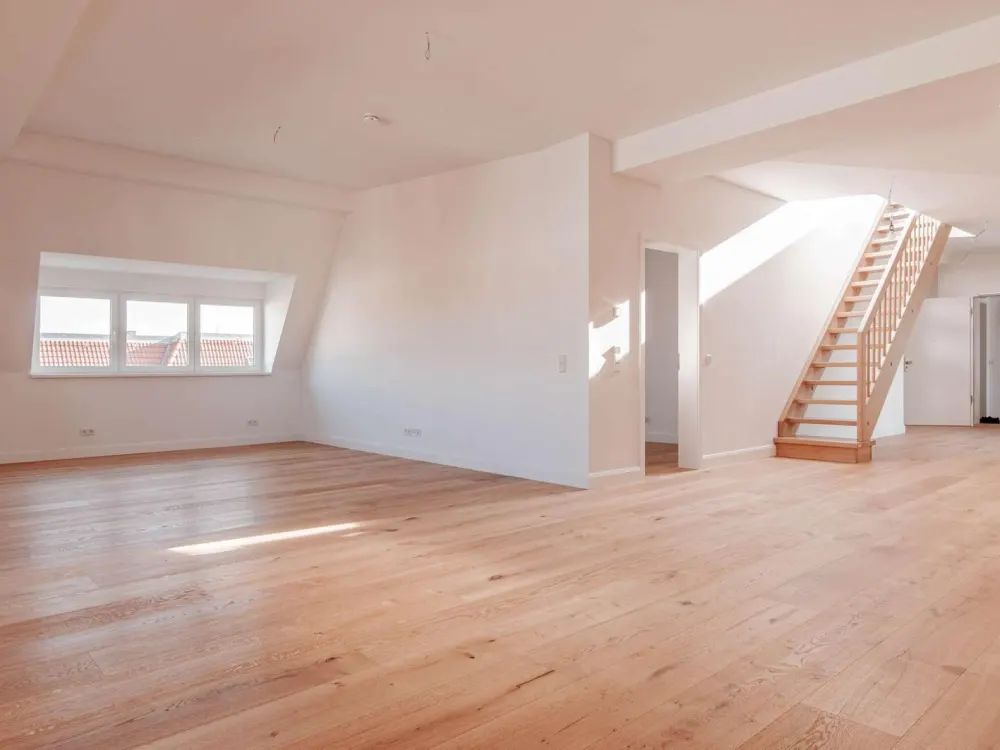 Großzügiger Erstbezug mit Dachterrasse, 3 Zimmer, 139 m² & spektakulärer Ausblick in PrenzlauerBerg