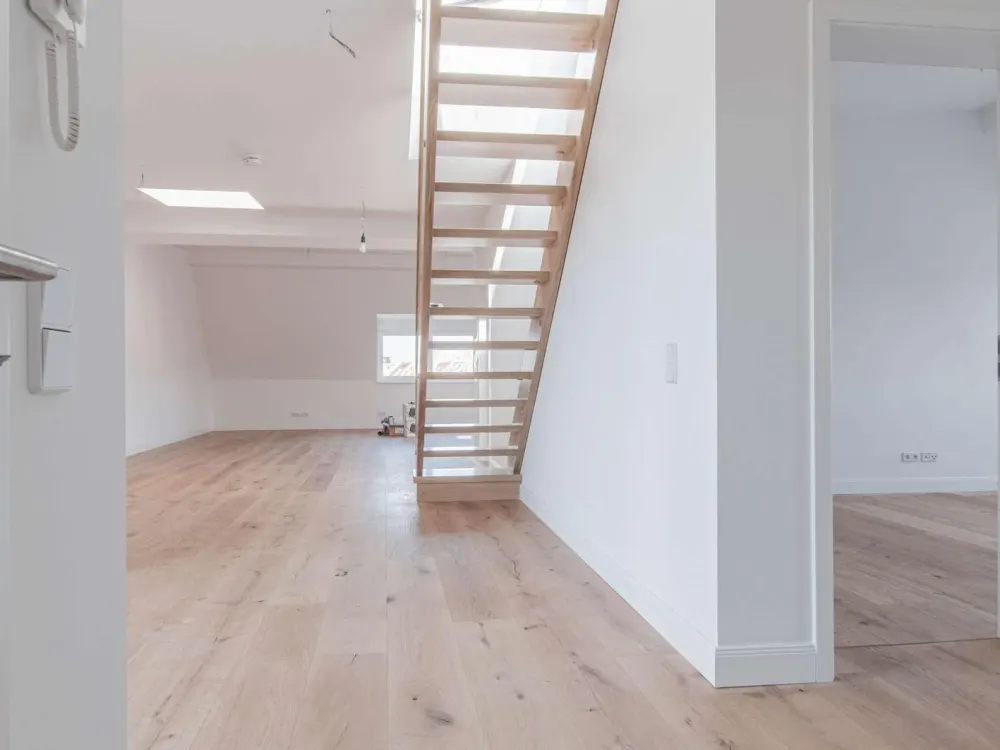 Großzügiger Erstbezug mit Dachterrasse, 3 Zimmer, 139 m² & spektakulärer Ausblick in PrenzlauerBerg