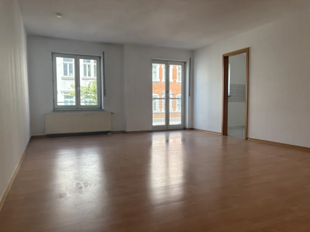 geräumige 3 Zimmerwohnung in Gohlis