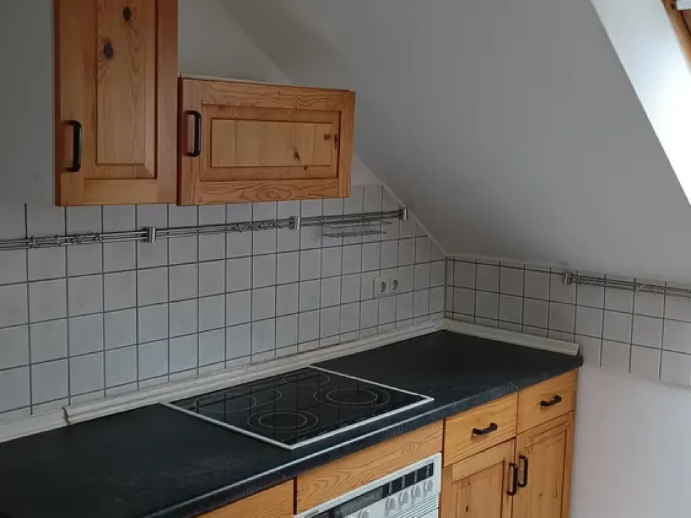 Zuhause mit 2 Zimmern in Erlangen, incl. Garagenstellpltz