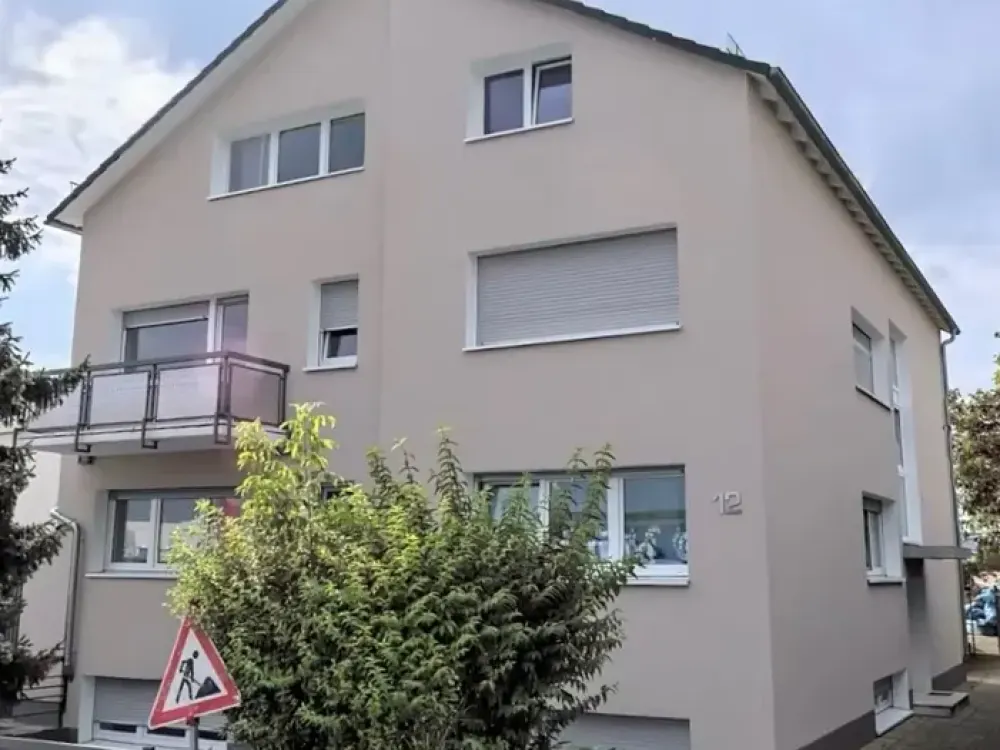Tolle 2 Zimmer Wohnung in Maintal