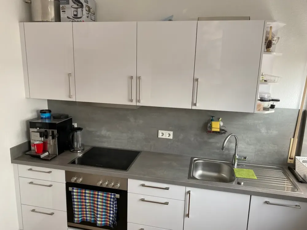 Tolle 2 Zimmer Wohnung in Maintal