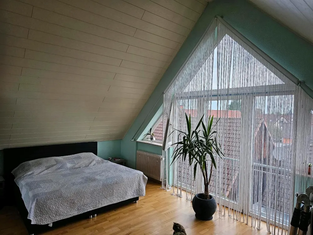 A 3-Room Apartment for Rent in Durmersheim!!! 110 m²!!!