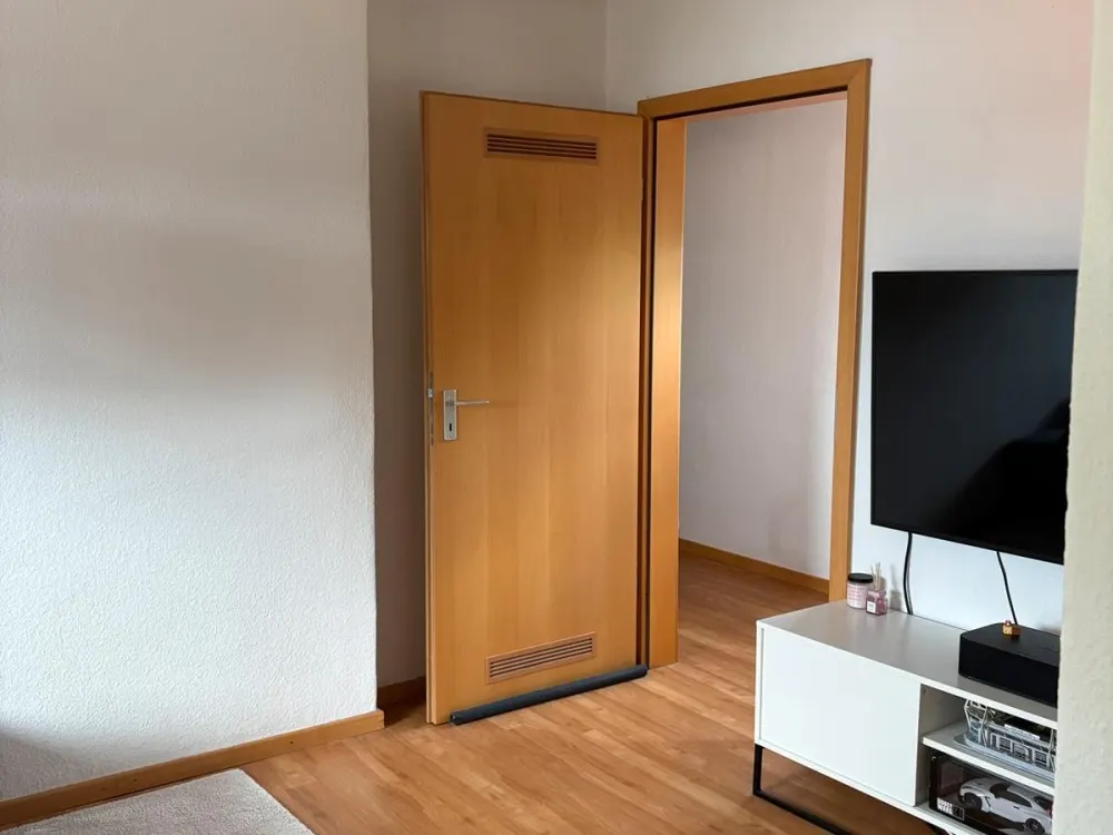 Nachmieter gesucht helle 3,5-Zimmer-Dachgeschosswohnung