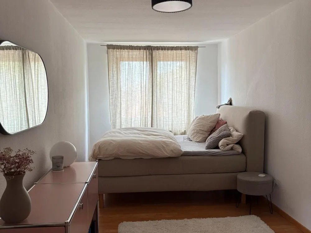 Nachmieter gesucht helle 3,5-Zimmer-Dachgeschosswohnung