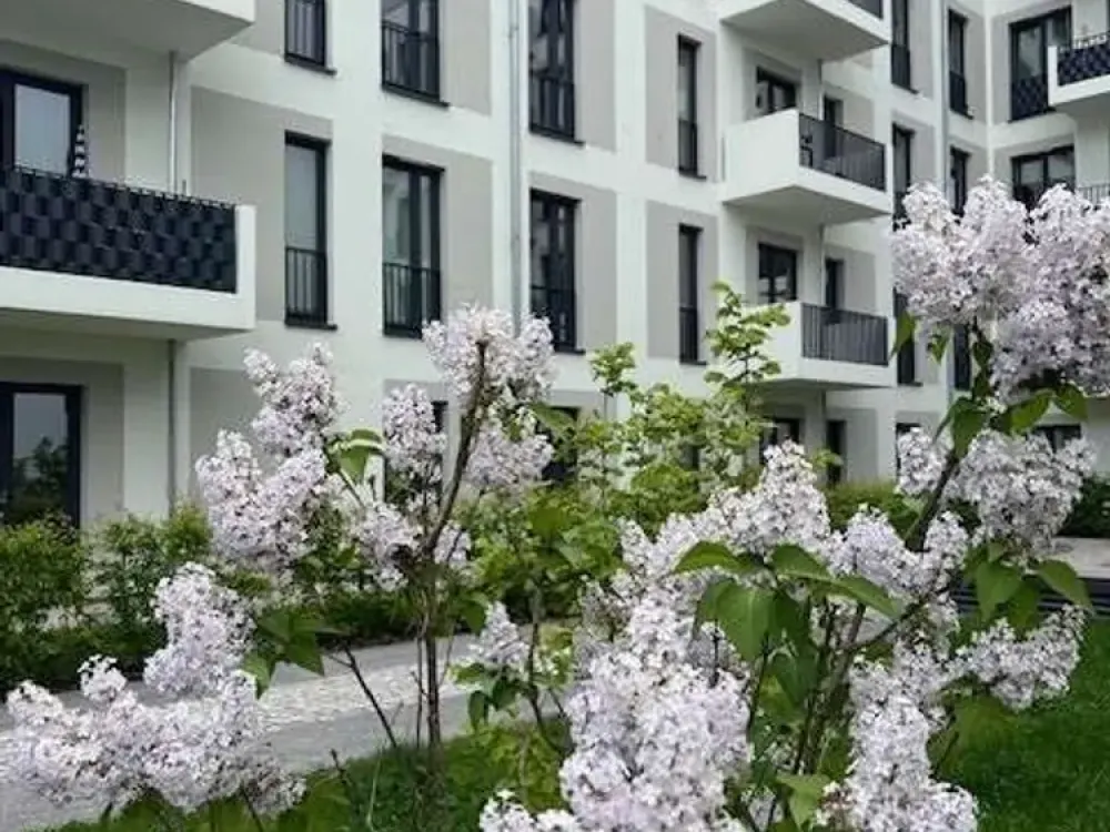 1 Zimmer - HAVELUFER Quartier