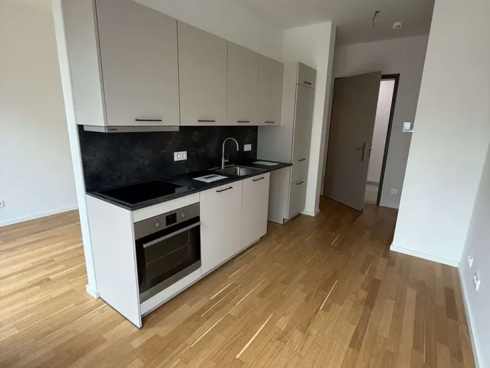 1 Zimmer - HAVELUFER Quartier