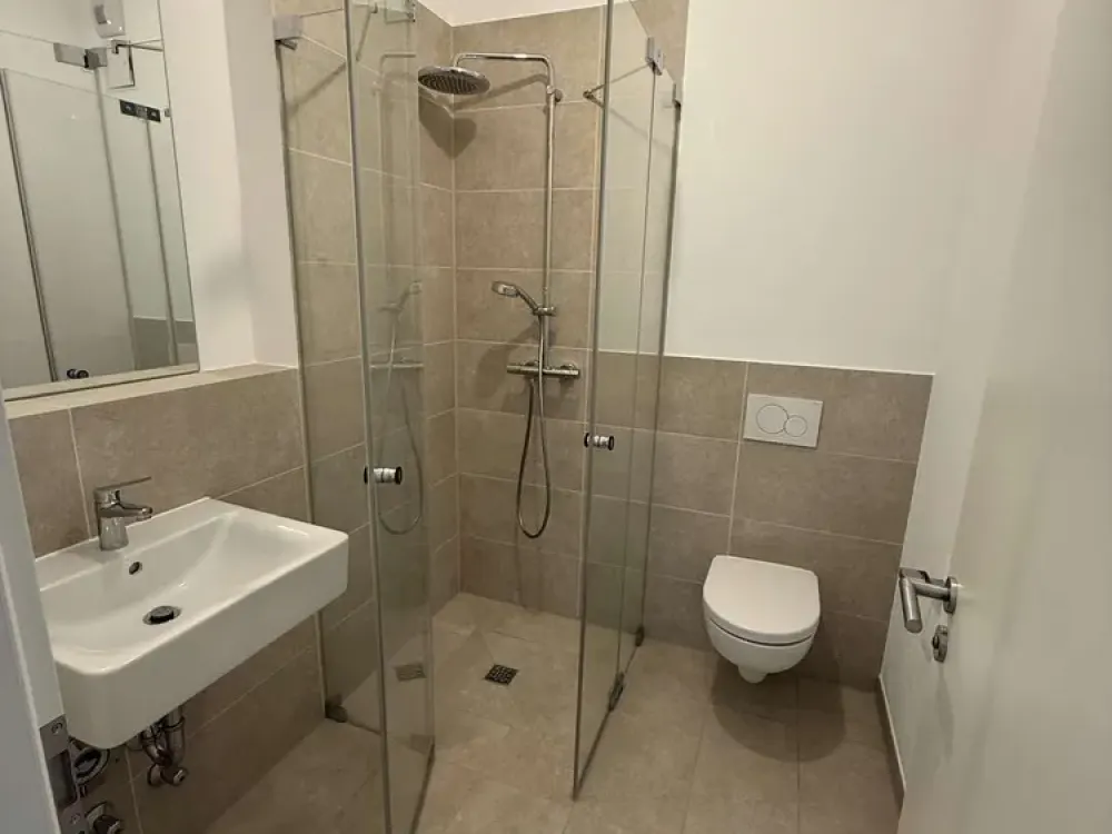 1 Zimmer - HAVELUFER Quartier