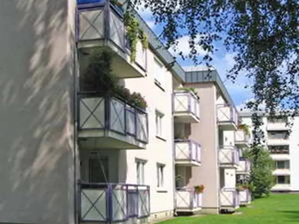 Demnächst frei! 2-Zimmer-Wohnung in Dortmund Aplerbeck